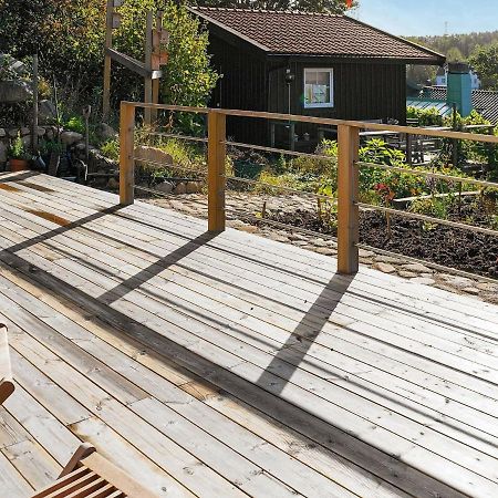 4 Person Holiday Home In Sk Rhamn Шерхамн Экстерьер фото