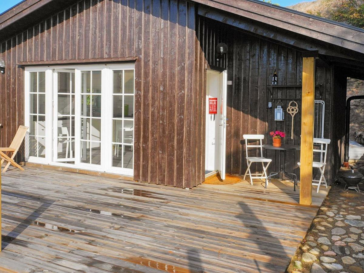 4 Person Holiday Home In Sk Rhamn Шерхамн Экстерьер фото